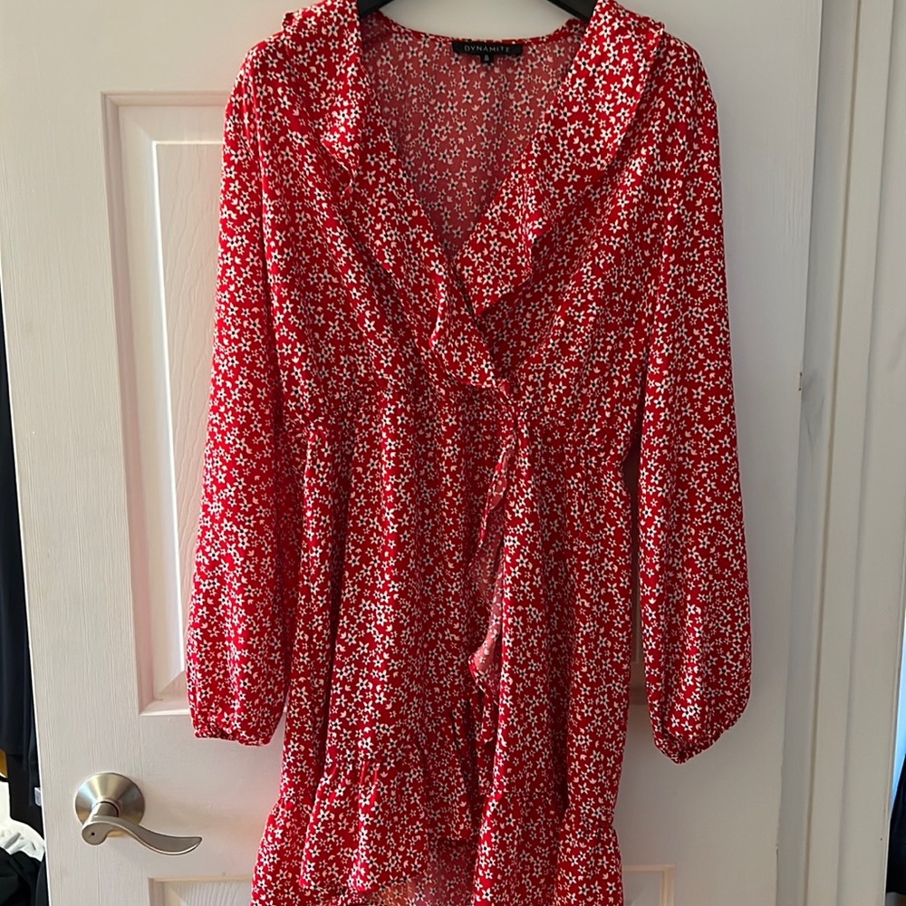 Dynamite dress